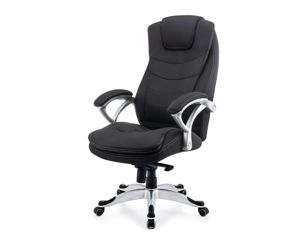 Кресло Patrick 2065 Ткань, Черный