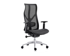 Кресло VIKING-21 M122В-1 Сетка, Черный images