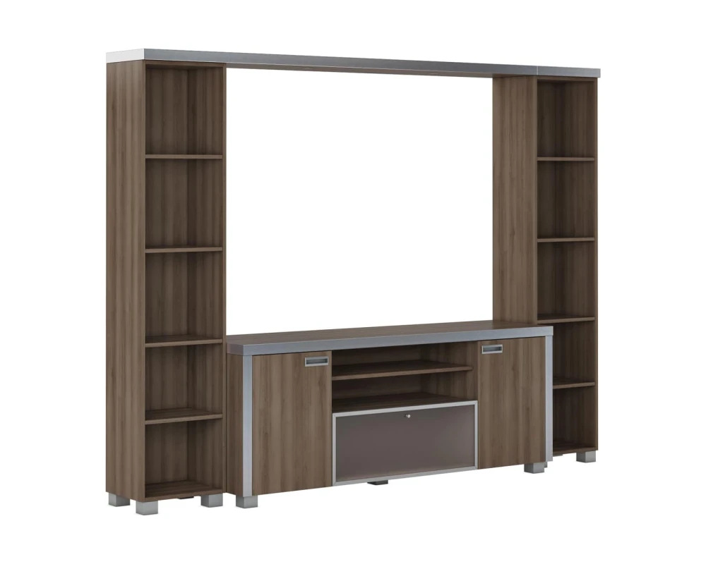 Греденция и стеллажи Композиция 2 Эдвард / Edvard