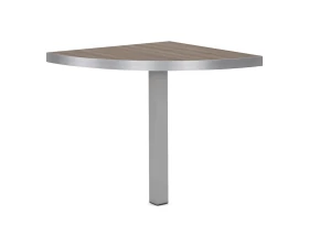 Сектор 90 стола переговоров с опорами Эдвард / Edvard images