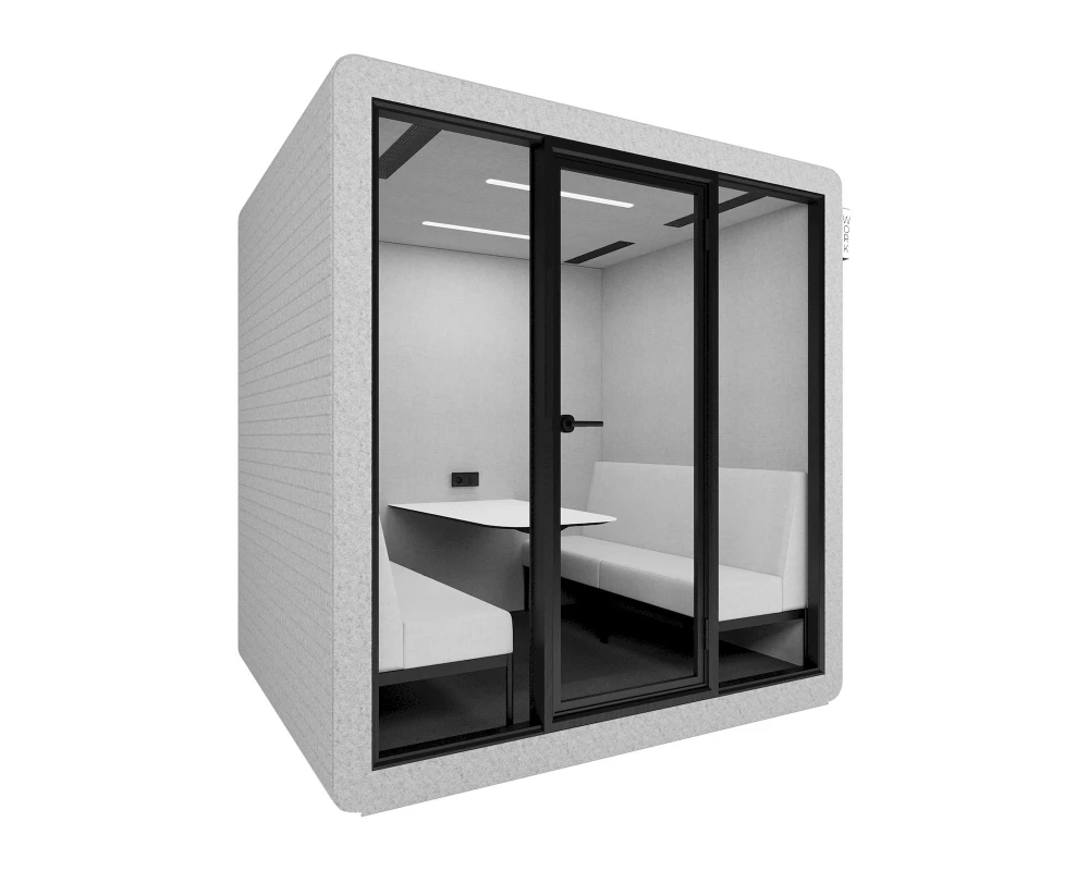 Акустическая кабина LWOP SIX felt