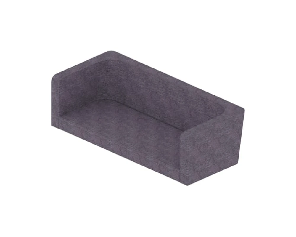 Подвесной двухместный диван Z-12Т Air Zone