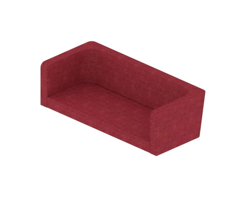 Подвесной двухместный диван Z-12Т Air Zone