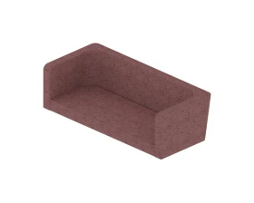 Подвесной двухместный диван Z-12Т Air Zone images