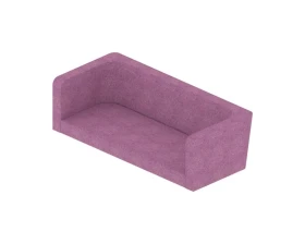 Подвесной двухместный диван Z-12Т Air Zone images