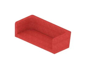 Подвесной двухместный диван Z-12Т Air Zone images