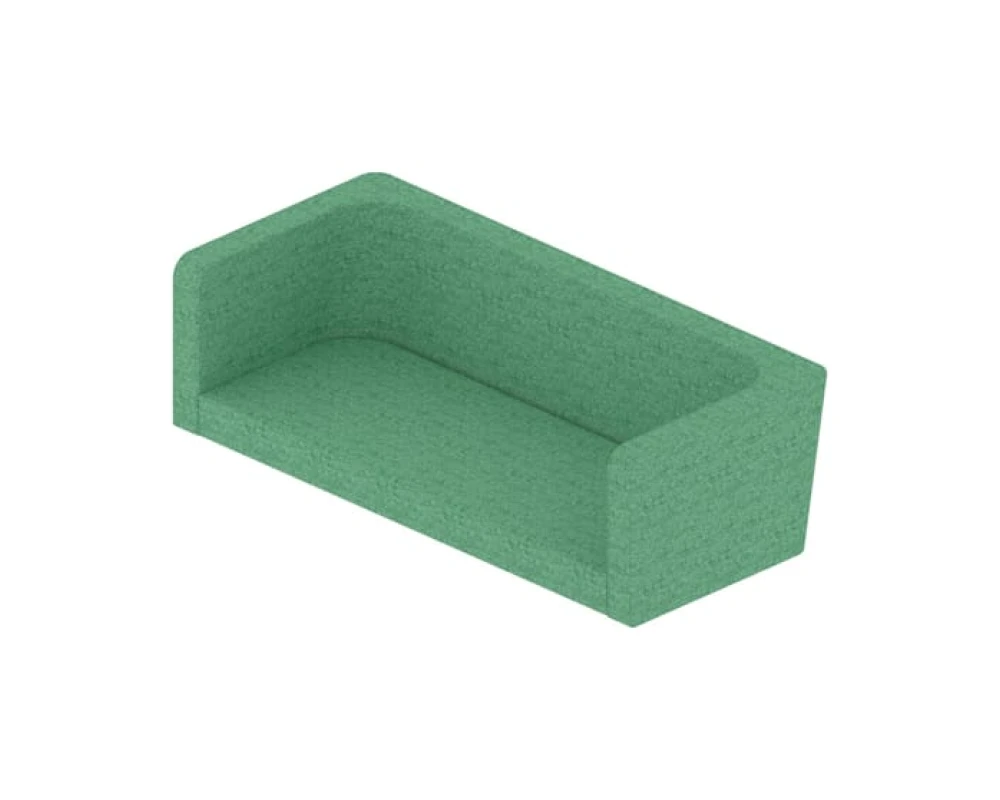 Подвесной двухместный диван Z-12Т Air Zone