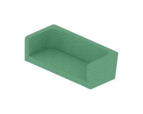 Подвесной двухместный диван Z-12Т Air Zone images