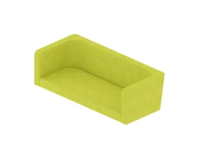 Подвесной двухместный диван Z-12Т Air Zone images