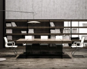 Мебель для переговорных Glass.Go images