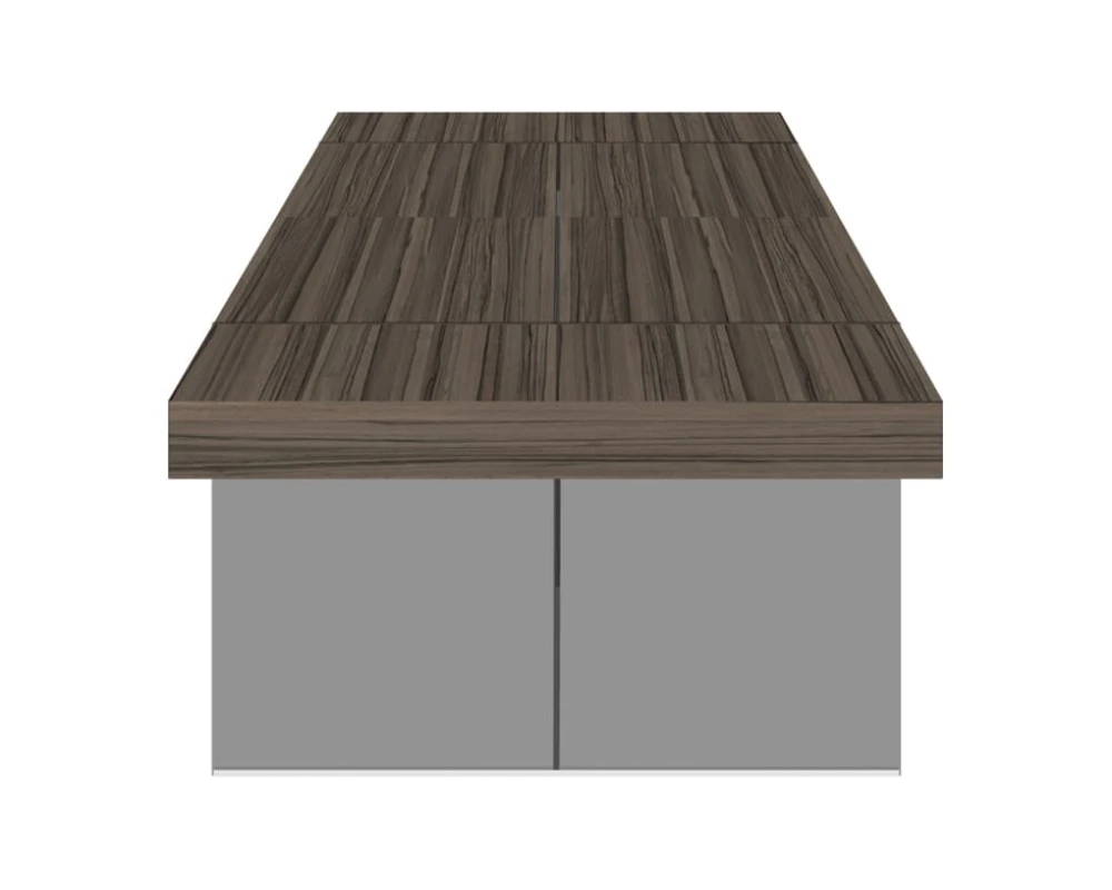 Конференц-стол GS-2+GS-2 Glass.Go