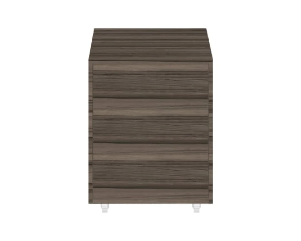 Мобильная тумба GS-4 Glass.Go