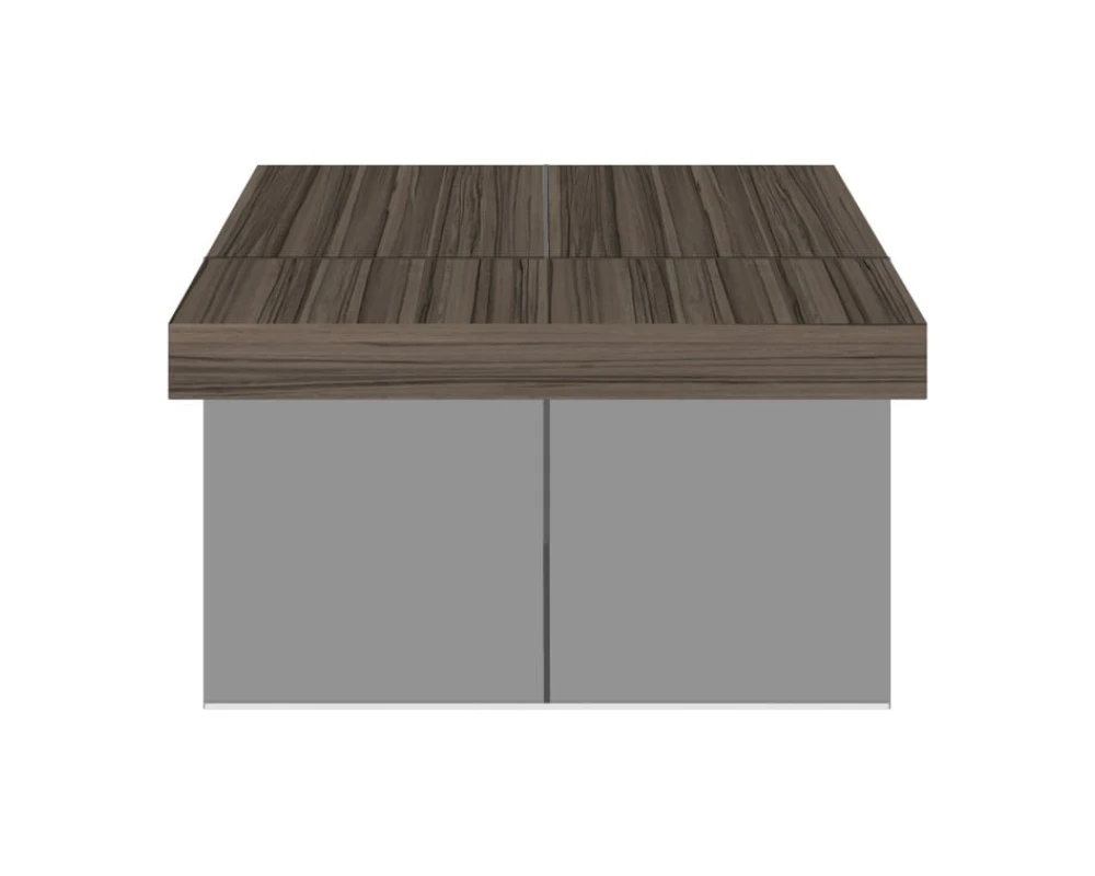 Модуль конференц-стола GS-2 Glass.Go