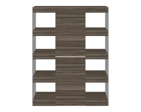 Стеллаж с гардеробным отделением GS-7 Glass.Go images