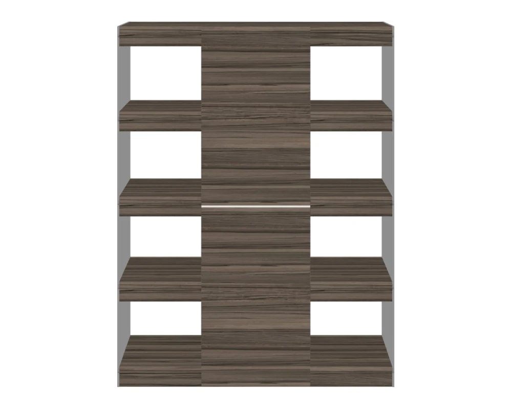 Стеллаж с закрытым отделением GS-8 Glass.Go