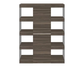 Стеллаж с закрытым отделением GS-8 Glass.Go images