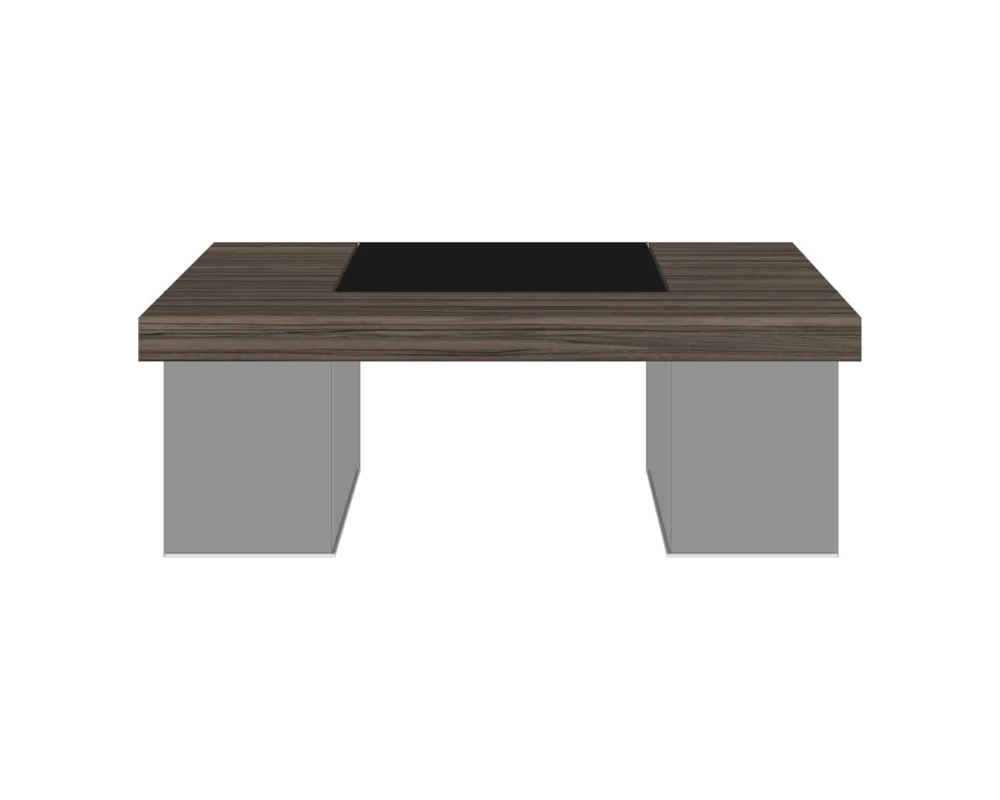 Стол руководителя GS-1N Glass.Go