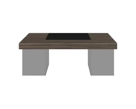 Стол руководителя GS-1N Glass.Go images