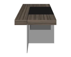 Стол руководителя GS-1N Glass.Go images