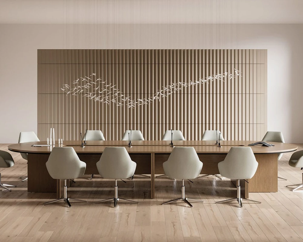 Кабинет руководителя Kvins