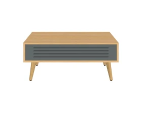 Журнальный столик с выдвижным ящиком Rem-1 Remo images