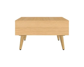 Журнальный столик с выдвижным ящиком Rem-1 Remo images