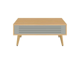 Журнальный столик с выдвижным ящиком Rem-1 Remo images