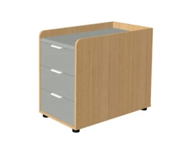 Тумба мобильная Rem-32 Remo images