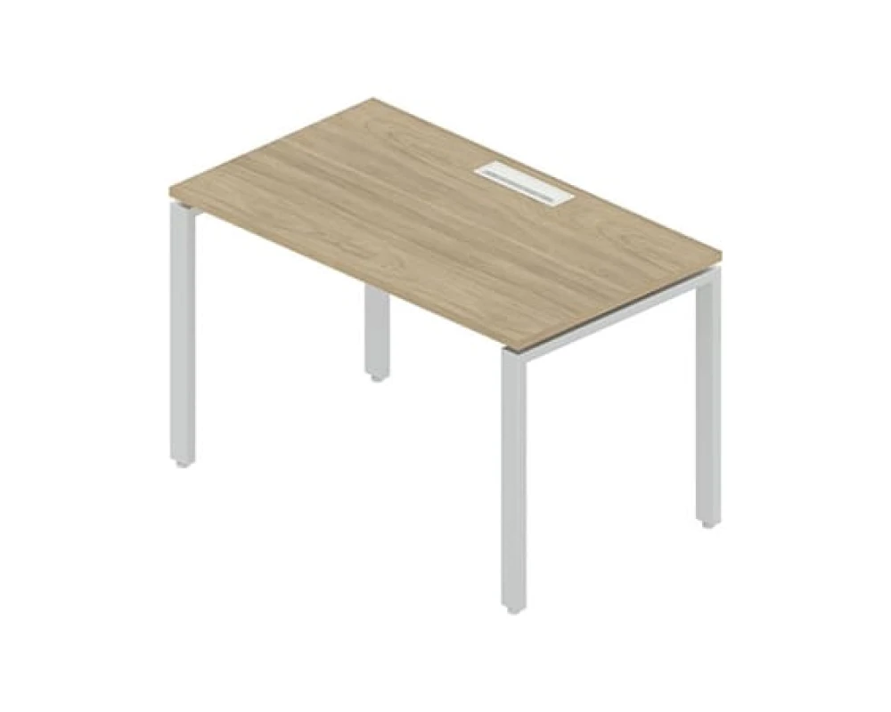 Стол на металлокаркасе RZ-4+F-4M Rio System