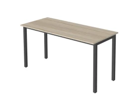 Одиночный стол на металлокаркасе WM-2+WM-2-01 Work images
