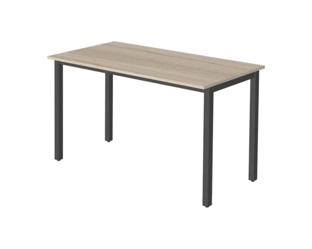 Одиночный стол на металлокаркасе WM-3+WM-3-01 Work