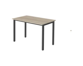 Одиночный стол на металлокаркасе WM-4+WM-4-01 Work images