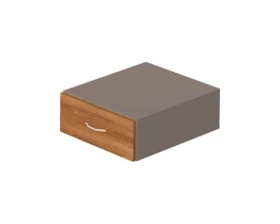 Подвесная тумба W-24 Work images