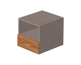 Подвесная тумба W-25 Work images