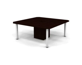 Конференц стол ДСП 180x180 Accord Director images