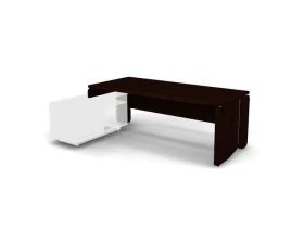 Стол руководителя левый MDF 200x90x74,8 Accord Director images