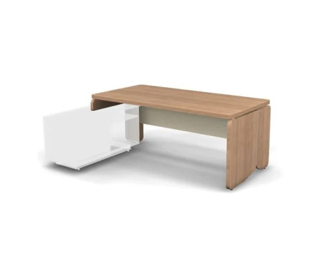 Стол руководителя левый ДСП 180x90 Accord Director