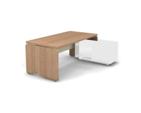 Стол руководителя правый ДСП 180x90 Accord Director images