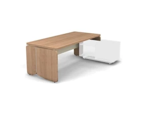 Стол руководителя правый MDF 200x90x74,8 Accord Director images