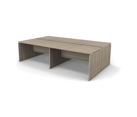 Рабочая станция 4 места 276x163x74,3 Europe