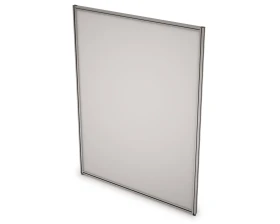 Перегородка напольная ЛДСП 1600x1600x29 АРГО images