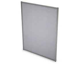 Перегородка напольная Ткань 1400x1600x29 АРГО images