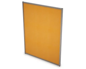 Перегородка напольная Ткань 900x1600x29 АРГО images