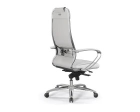 Кресло Samurai KL-1 Экокожа, Белый images