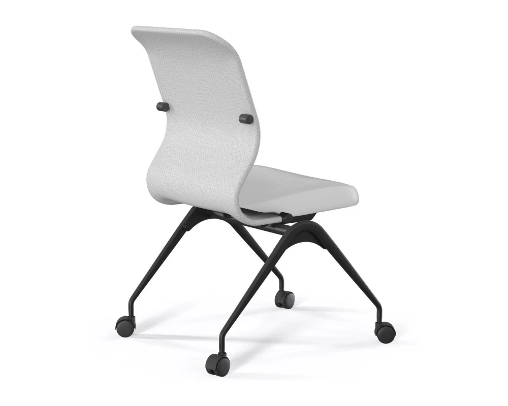 Кресло ErgoLife S 8 M4-4 F56.W01 Экокожа, Белый