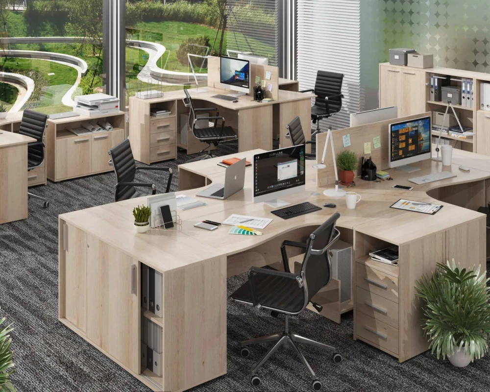 Мебель для персонала Канцлер