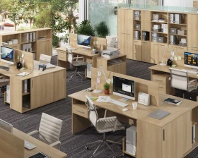 Мебель для персонала Канцлер images