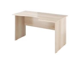 Стол криволинейный правый 1380х800/650х750 Канцлер images