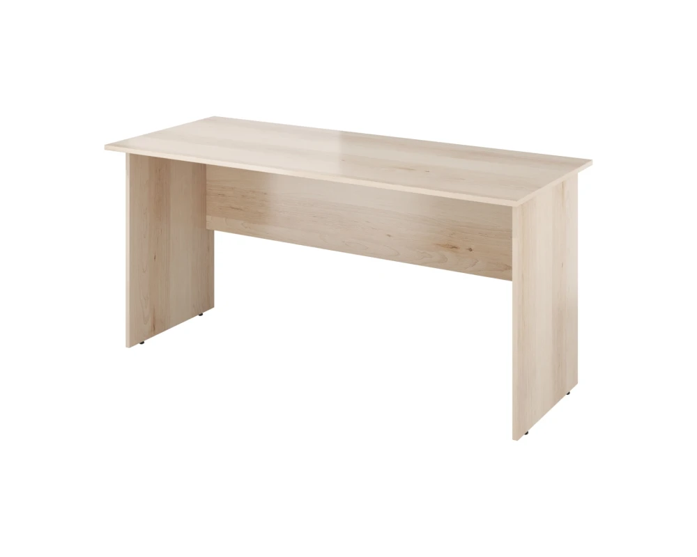 Стол рабочий 1580х650х750 Канцлер