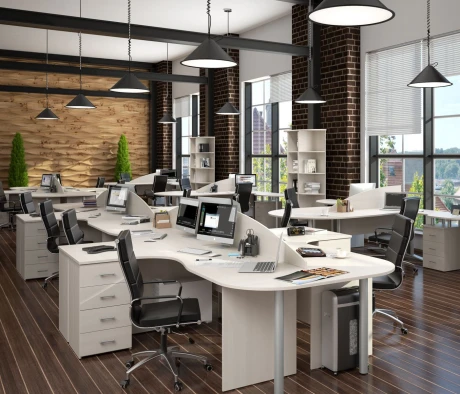 Мебель для персонала Монолит